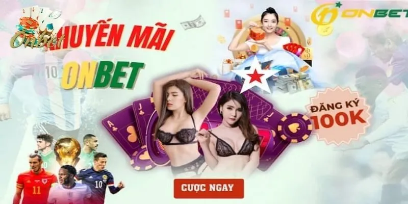 Khuyến mãi ONBET hoàn trả 20% tổng tiền cược tuần 