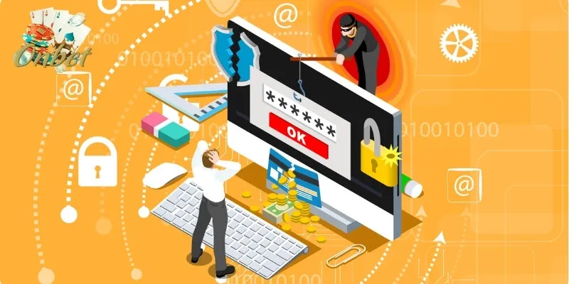 ONBET yêu cầu xác minh danh tính khi đăng ký tài khoản