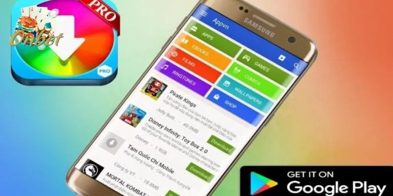 Ứng dụng ONBET được cập nhật định kỳ để sửa lỗi và bổ sung các tính năng mới.